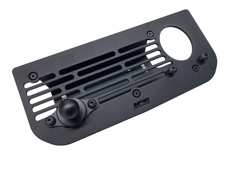 Load image into Gallery viewer, 2019-2024 Ram Dash Mount 8.4" screen
