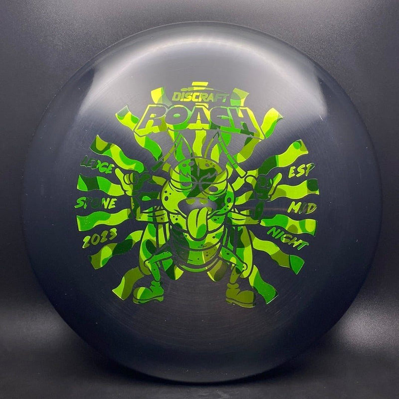 Load image into Gallery viewer, Midnight ESP Roach - All Black - Limited Ledgestone 2023