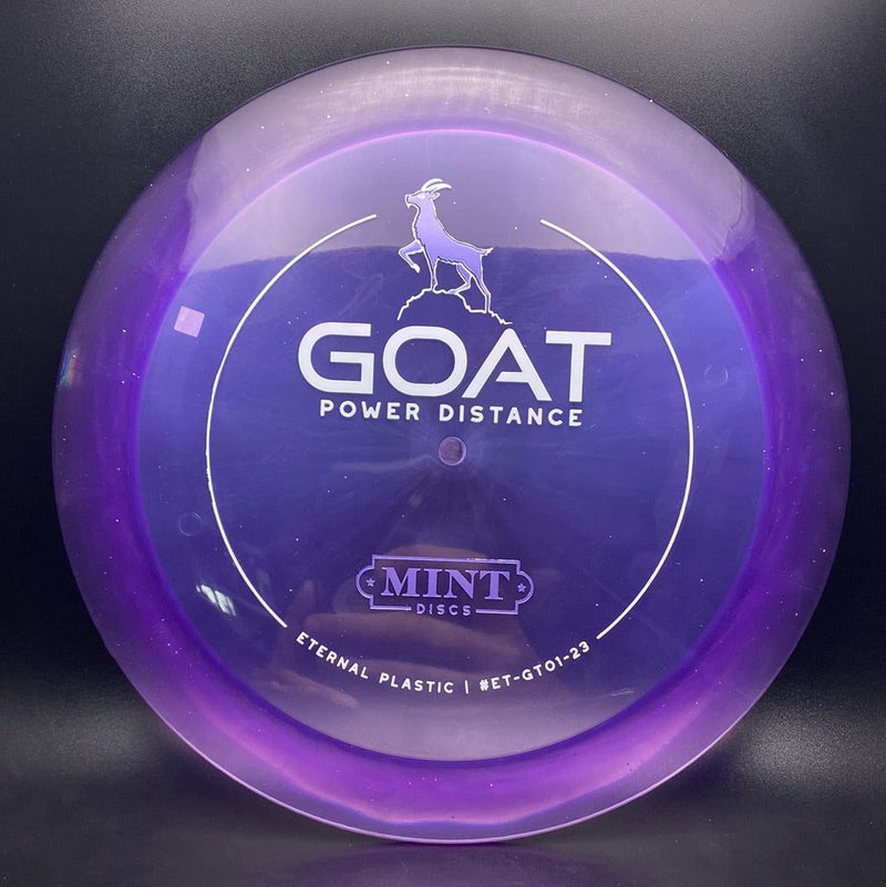 Load image into Gallery viewer, Eternal GOAT - First Run