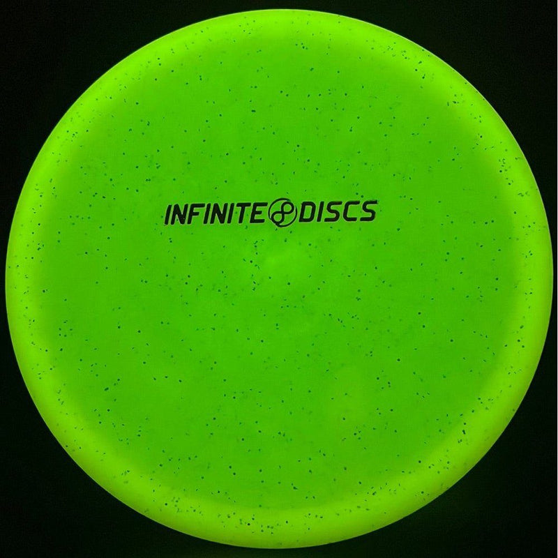 Load image into Gallery viewer, Metal Flake C-Blend Glow Ra - Limited Run Infinite Bar Stamp