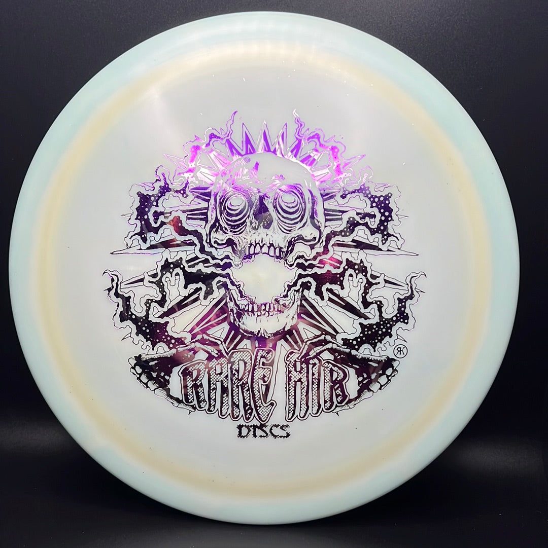 HyzerBomb Swirly Frontline Sabot (First Run) - Custom Rare Air Discs Stamp