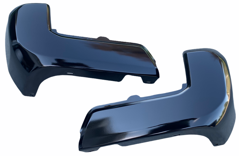 Load image into Gallery viewer, Standard Tacoma Bumper Caps