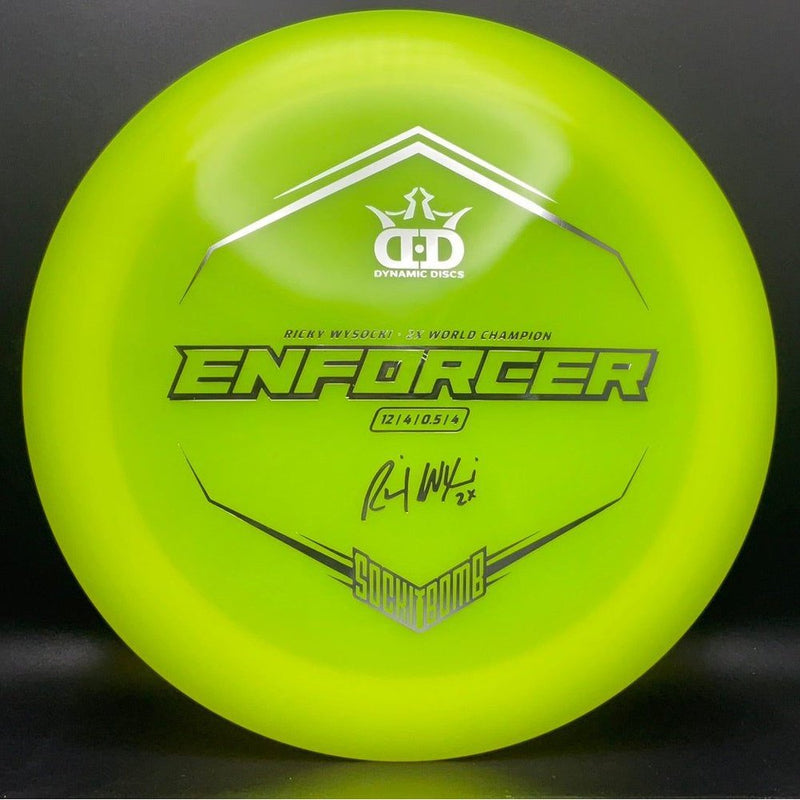 Load image into Gallery viewer, Lucid Enforcer Ricky Wysocki Sockibomb
