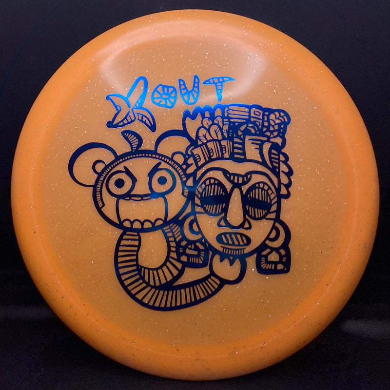 Load image into Gallery viewer, Metal Flake Glow C-Blend Dynasty - X-Out