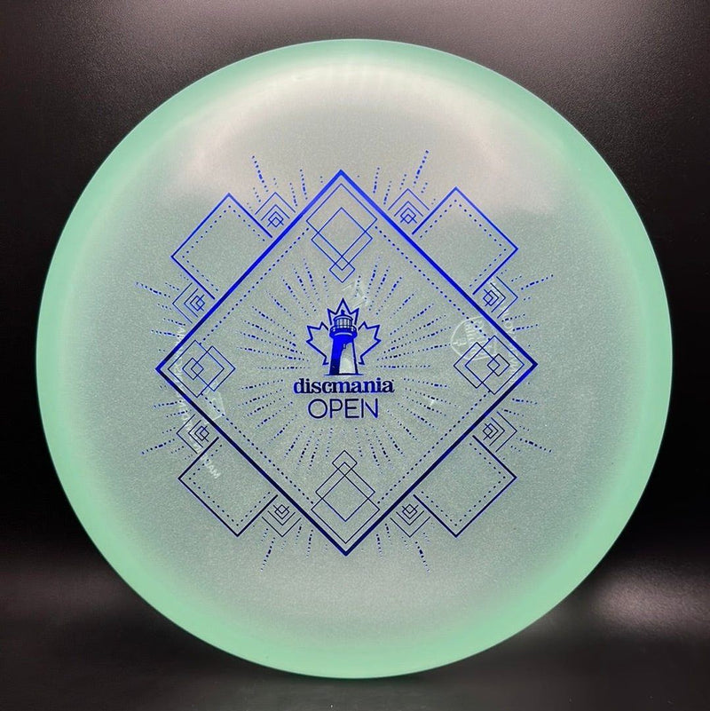 Load image into Gallery viewer, Color Glow C-line P2 - 2023 Discmania Open