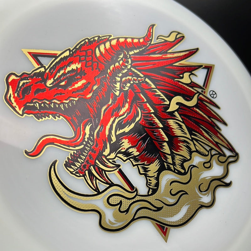 Load image into Gallery viewer, Ultrium Empire - Limited Dragon Stamp