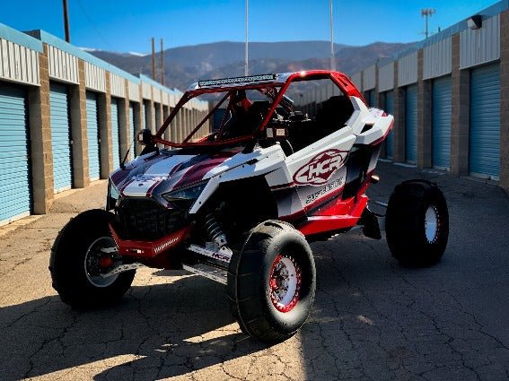 Load image into Gallery viewer, Polaris RZR Pro XP for DUNER for Long-Travel Suspension Kit