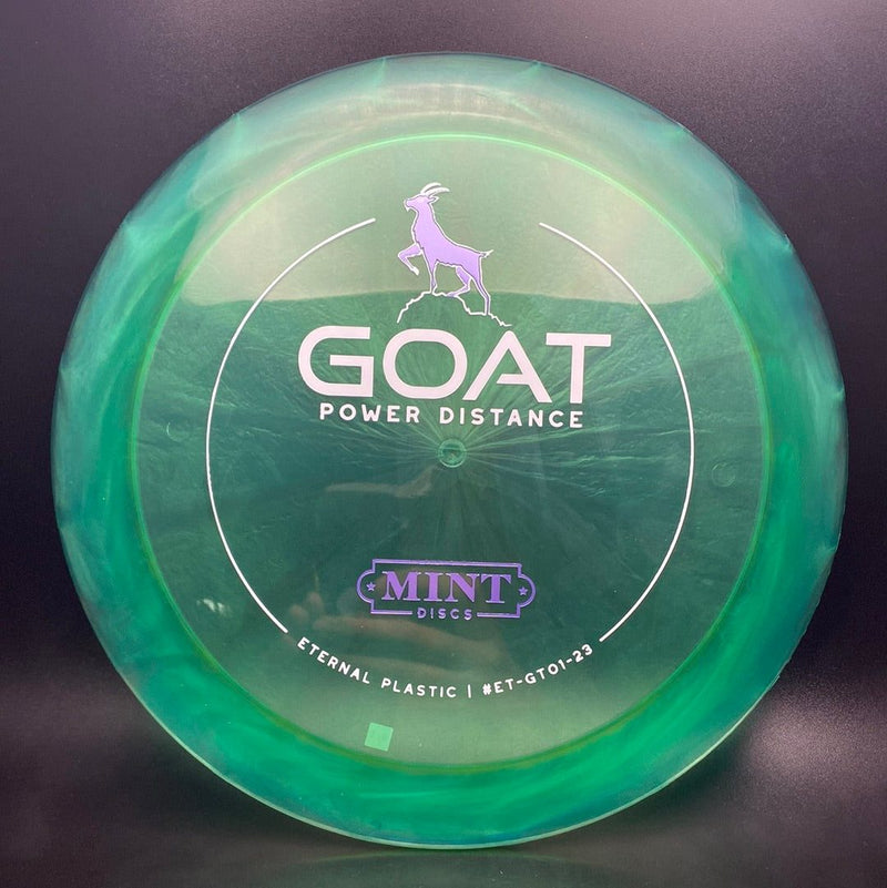 Load image into Gallery viewer, Eternal GOAT - First Run