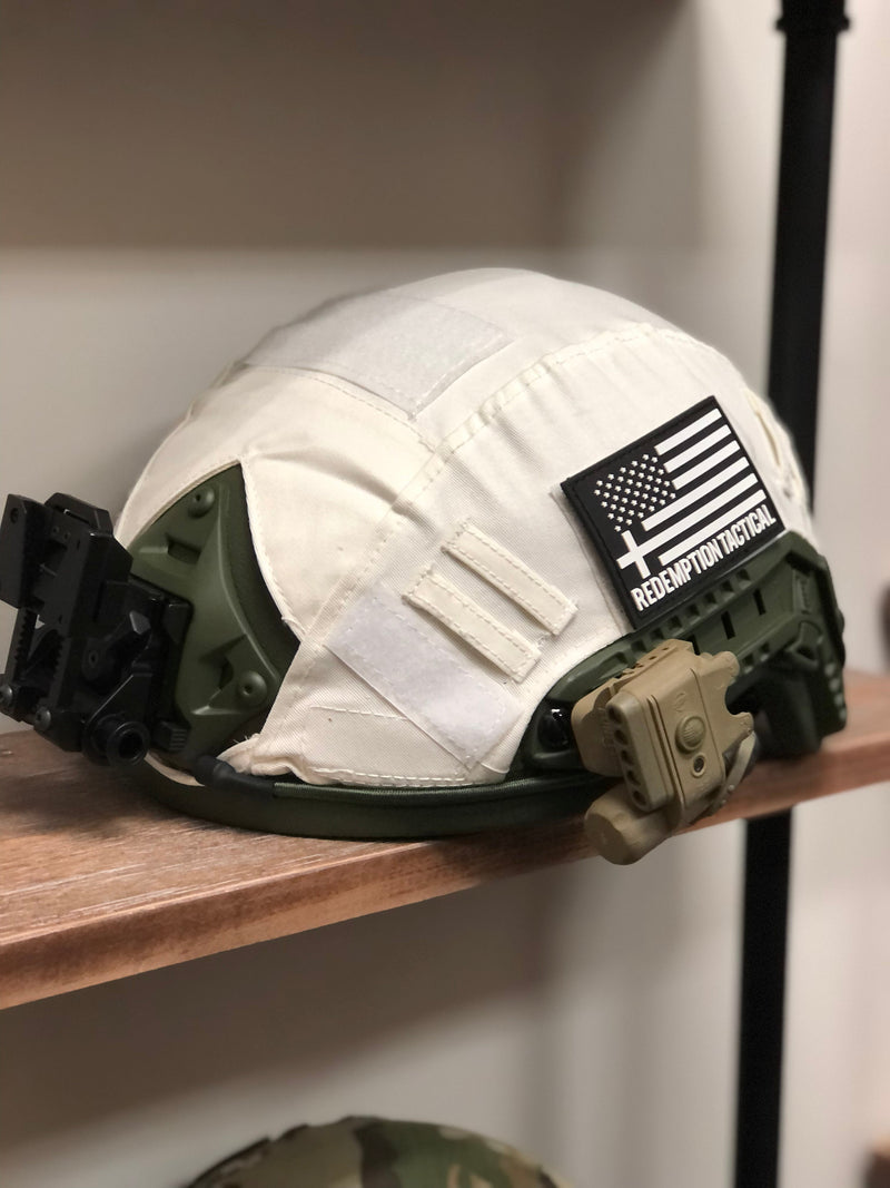 Load image into Gallery viewer, Redemption Tactical® High Cut Helmet Cover