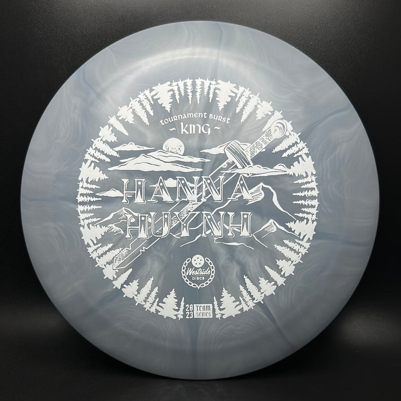 Load image into Gallery viewer, Tournament Burst King - Hanna Huynh 2023 Team Series