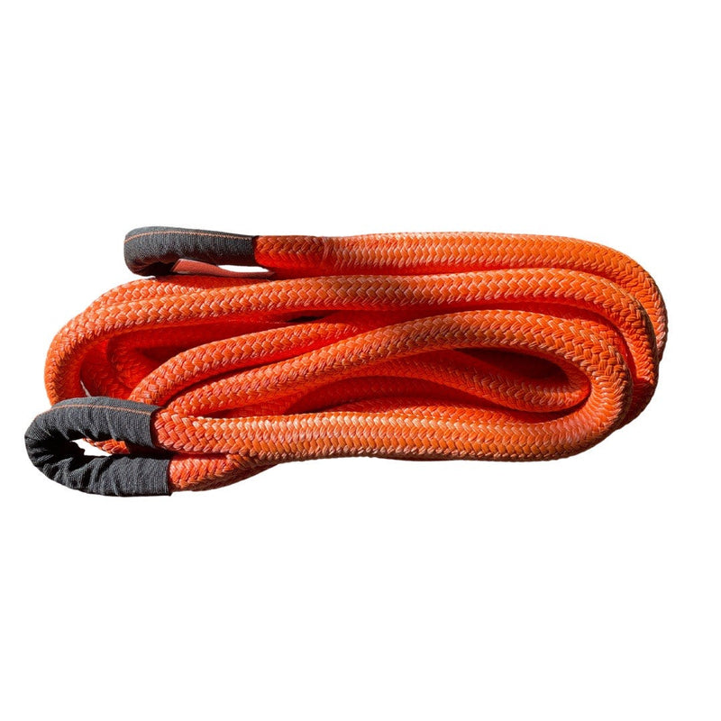 Load image into Gallery viewer, 1" x 30' Artemis Overland® Silver Bow PolyGuard Kinetic Recovery Rope