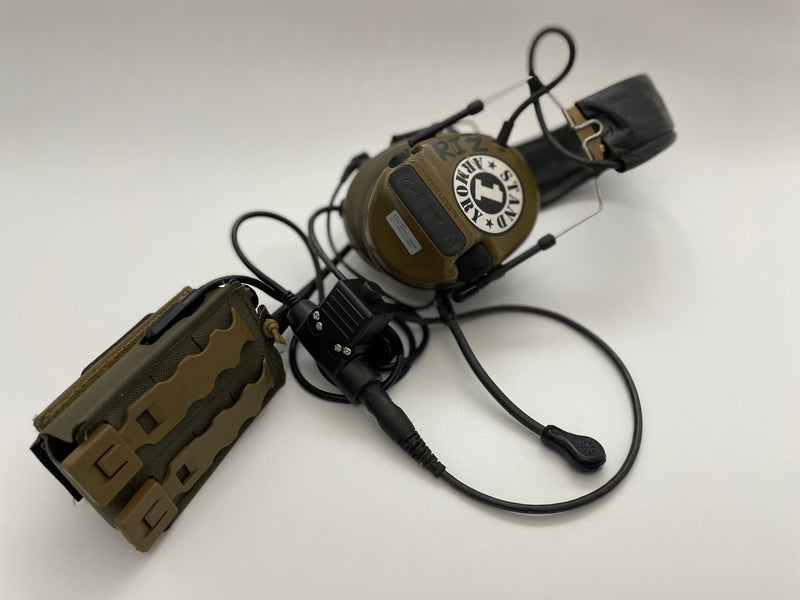 Load image into Gallery viewer, Adjustable Radio Pouch