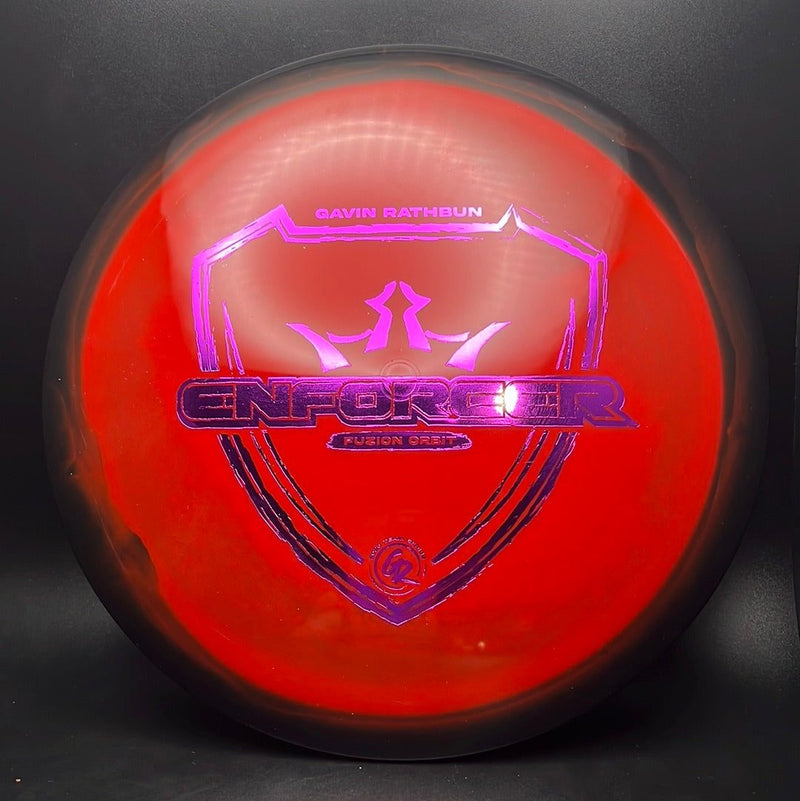 Load image into Gallery viewer, Fuzion Orbit Enforcer - Gavin Rathbun 2023 Tour Series