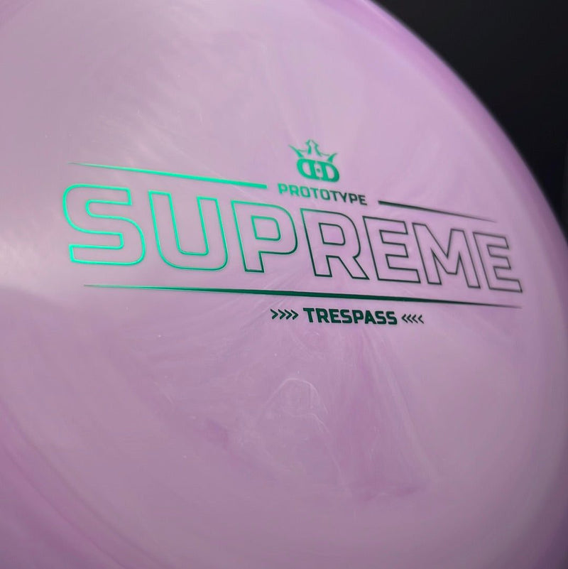 Load image into Gallery viewer, Supreme Trespass - Prototype
