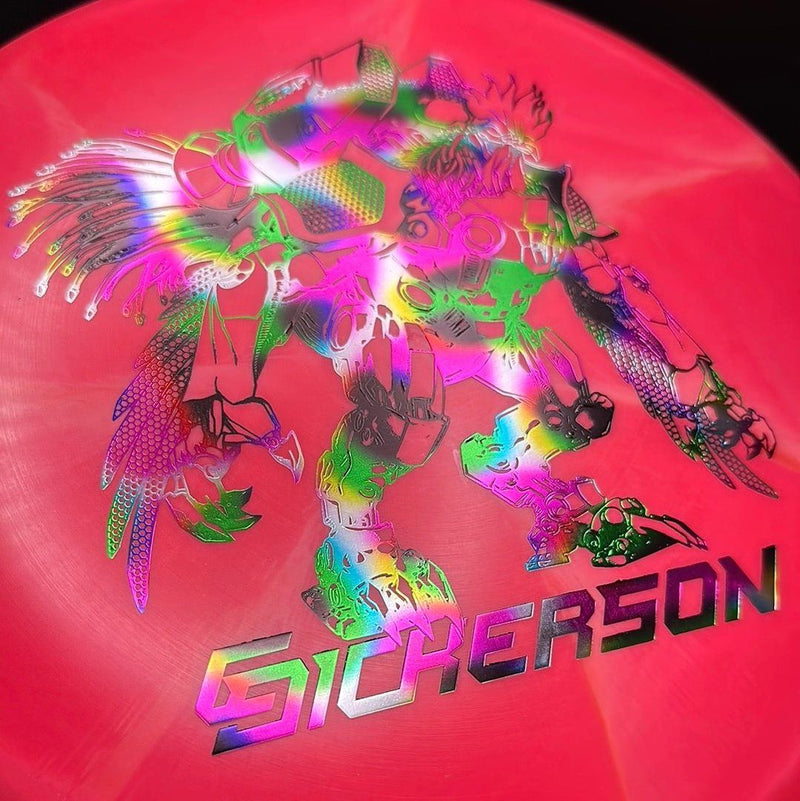 Load image into Gallery viewer, Swirl ESP Buzzz - Chris Dickerson Robot Chicken 2023