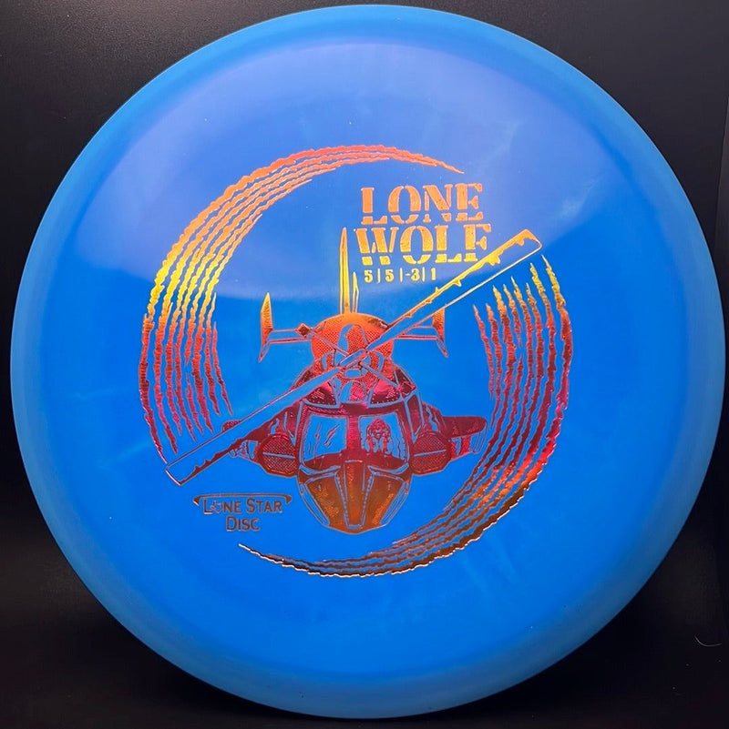 Load image into Gallery viewer, Bravo Lone Wolf
