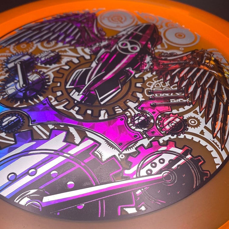 Load image into Gallery viewer, C-Blend Maya - Limited Bomber Stamp - Triple Foil