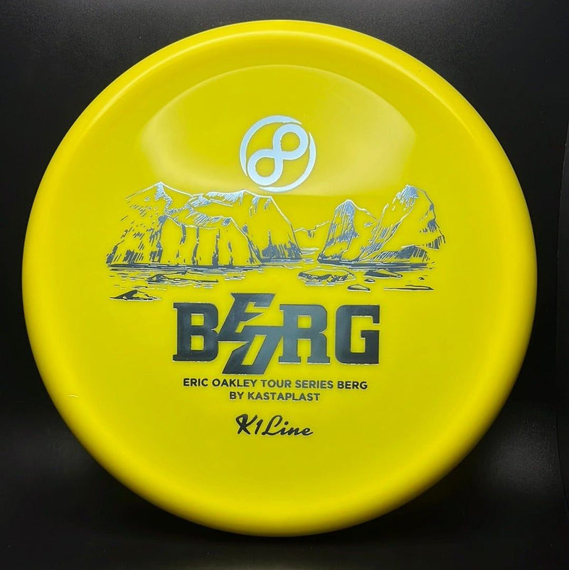 Load image into Gallery viewer, K1 Berg - Eric Oakley "BEORG" 2023 Signature Series