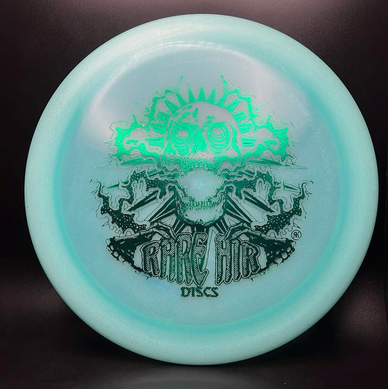 Load image into Gallery viewer, Color Glow Sabot - First Run Recon - Custom Rare Air Discs Stamp