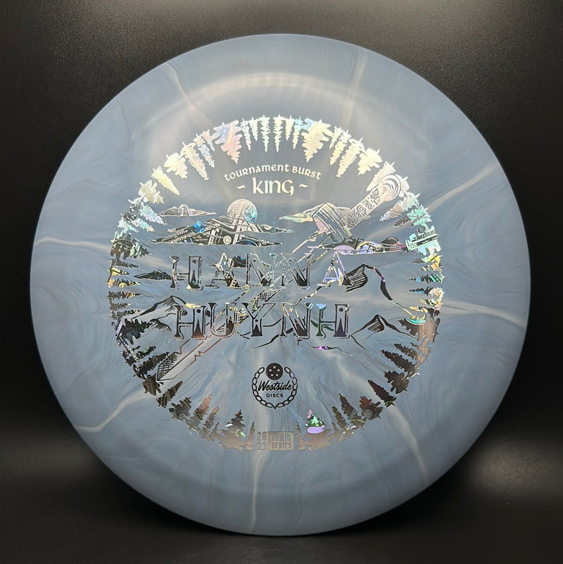 Load image into Gallery viewer, Tournament Burst King - Hanna Huynh 2023 Team Series
