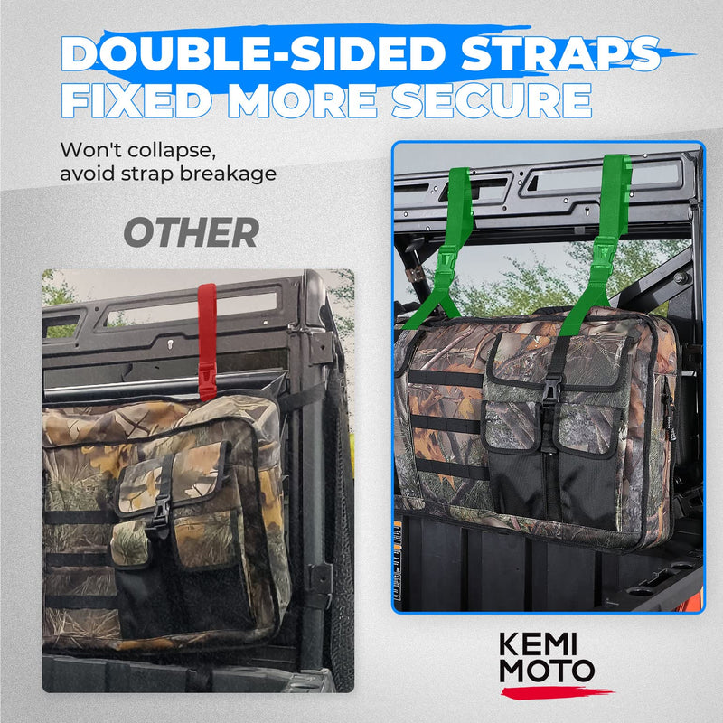 Load image into Gallery viewer, UTV Double Gun Holder Tool Rack for Hunting Gear