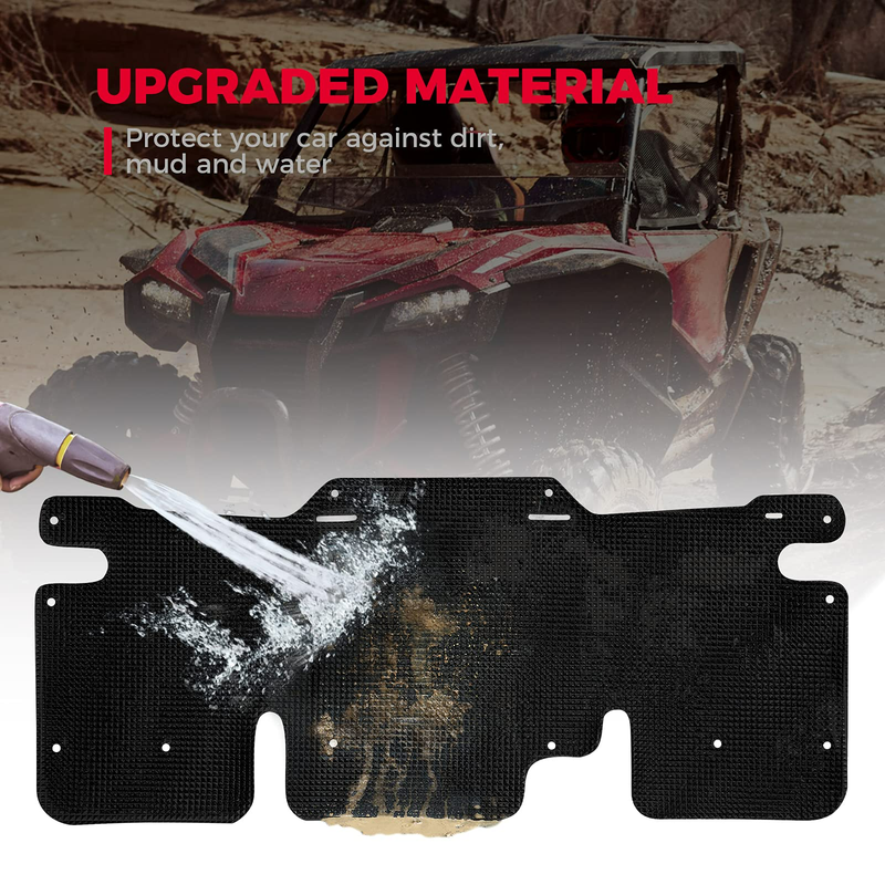 Load image into Gallery viewer, Mud Guard for Honda Talon 1000R/ 1000X 3 pcs