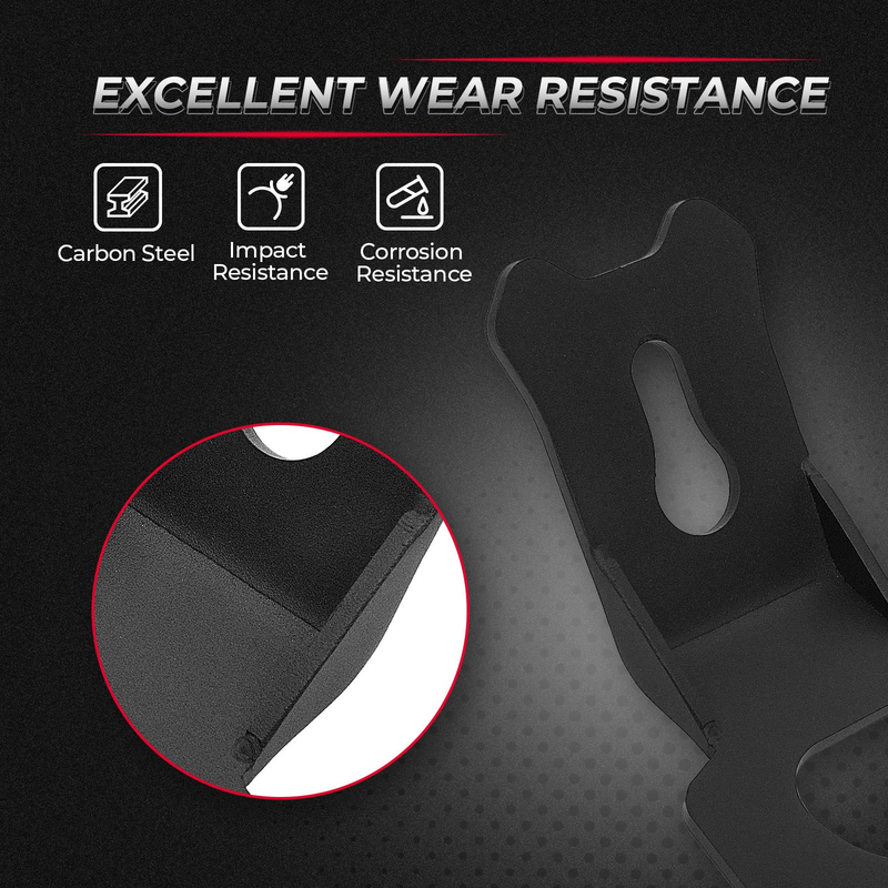 Load image into Gallery viewer, 4PCS Tie Down Brackets Hooks for Can Am Maverick X3/MAX