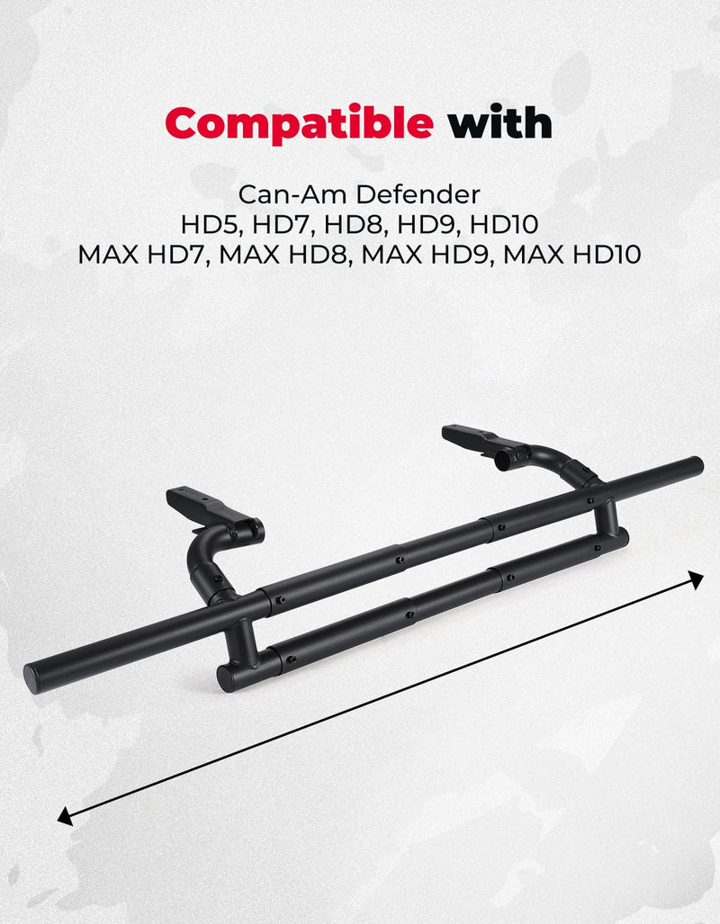 Load image into Gallery viewer, Rear Bumper for Can Am Defender / MAX HD10|9|8|7|5