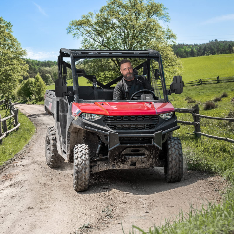 Load image into Gallery viewer, UTV Side Mirror for Ranger/General/Defender/UFORCE
