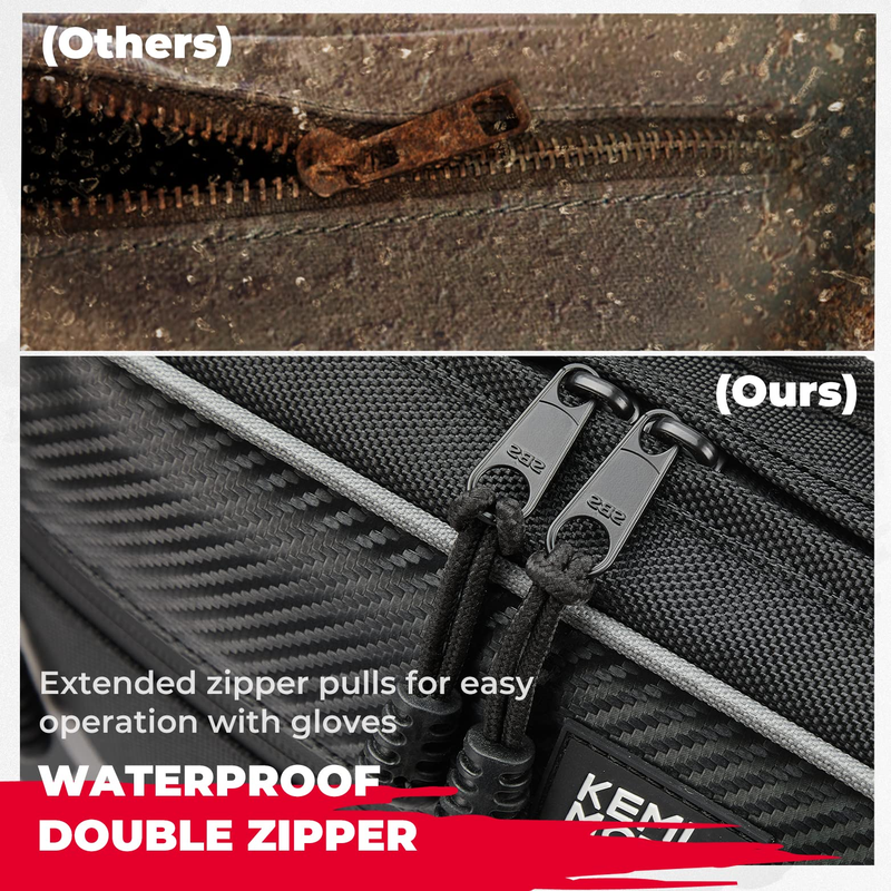 Load image into Gallery viewer, Storage Door Bags for CFMOTO ZForce 950