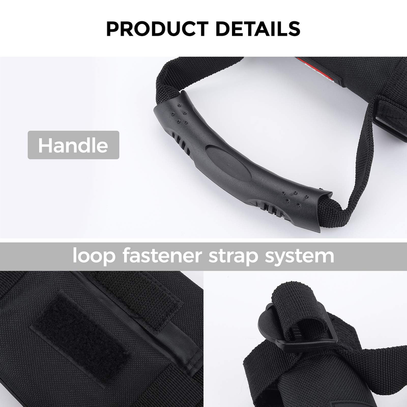Load image into Gallery viewer, UTV Grab Handles Grip (2 Pack )