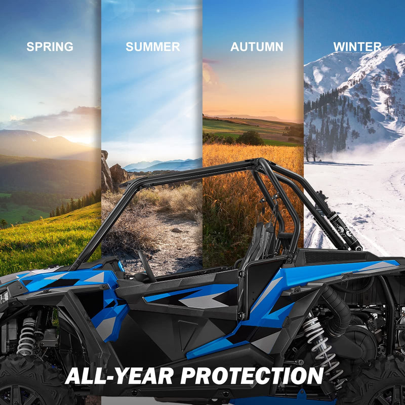 Load image into Gallery viewer, Lower Door Panel Inserts for Polaris RZR S 900/S 1000/XP 1000/XP Turbo