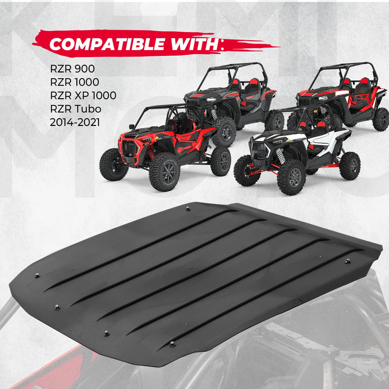 Load image into Gallery viewer, Hard Plastic Roof Frame for Polaris RZR XP 1000 /900S