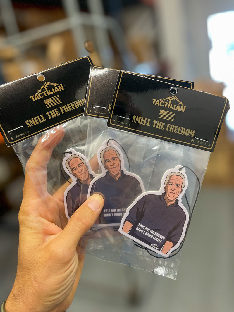 Load image into Gallery viewer, Smell the Freedom Air Freshener Set (Three Pack)