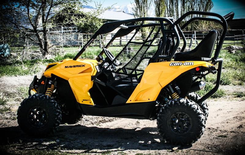Load image into Gallery viewer, Maverick / Maverick Max Backseat and Roll Cage (2013-2018)