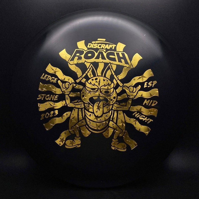 Load image into Gallery viewer, Midnight ESP Roach - All Black - Limited Ledgestone 2023