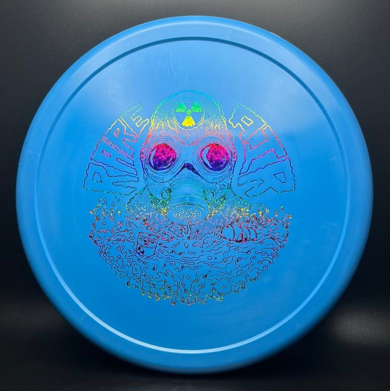 Load image into Gallery viewer, Bravo Armadillo - Limited RADioactive Man Stamp