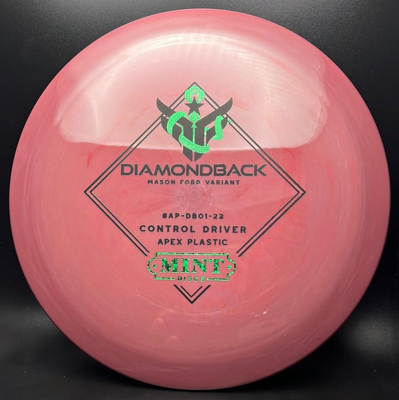 Load image into Gallery viewer, Apex Diamondback - First Run - Mason Ford Variant