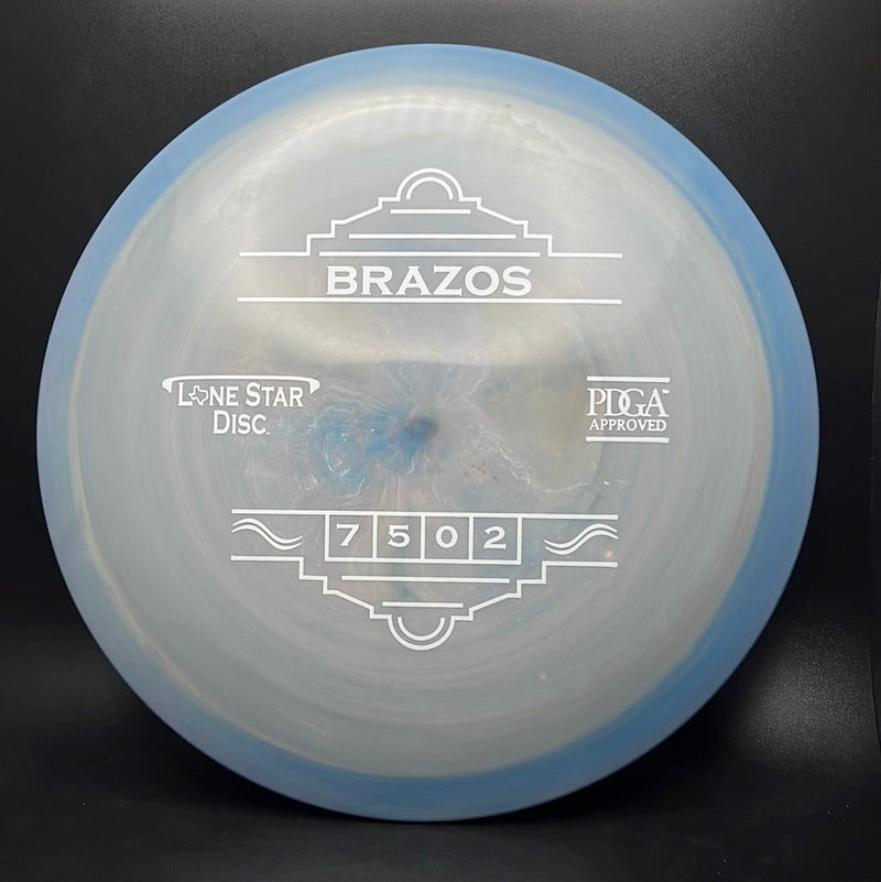 Load image into Gallery viewer, Alpha Brazos - Overstable Fairway Driver