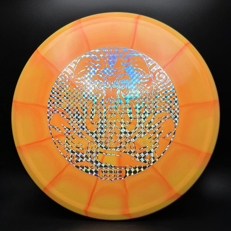 Load image into Gallery viewer, Lux Vapor Mutant - VIP LTD with Vapor Link Elephant Stamp