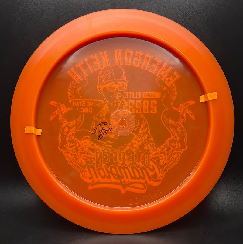 Load image into Gallery viewer, Charlie Plastic Bayonet - Emerson Keith OTB Champion 2023