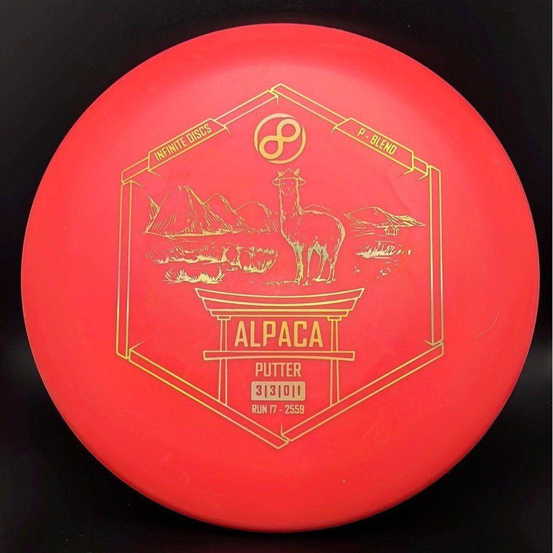 Load image into Gallery viewer, Alpaca P-Blend Putter