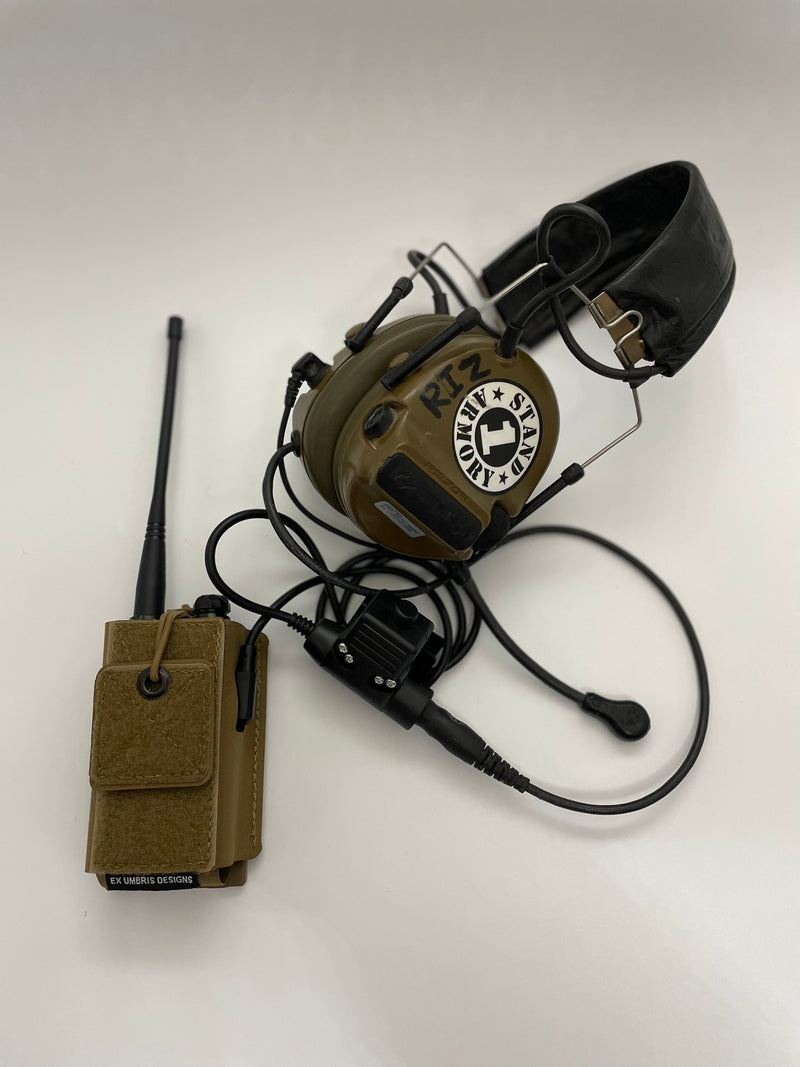 Load image into Gallery viewer, Adjustable Radio Pouch
