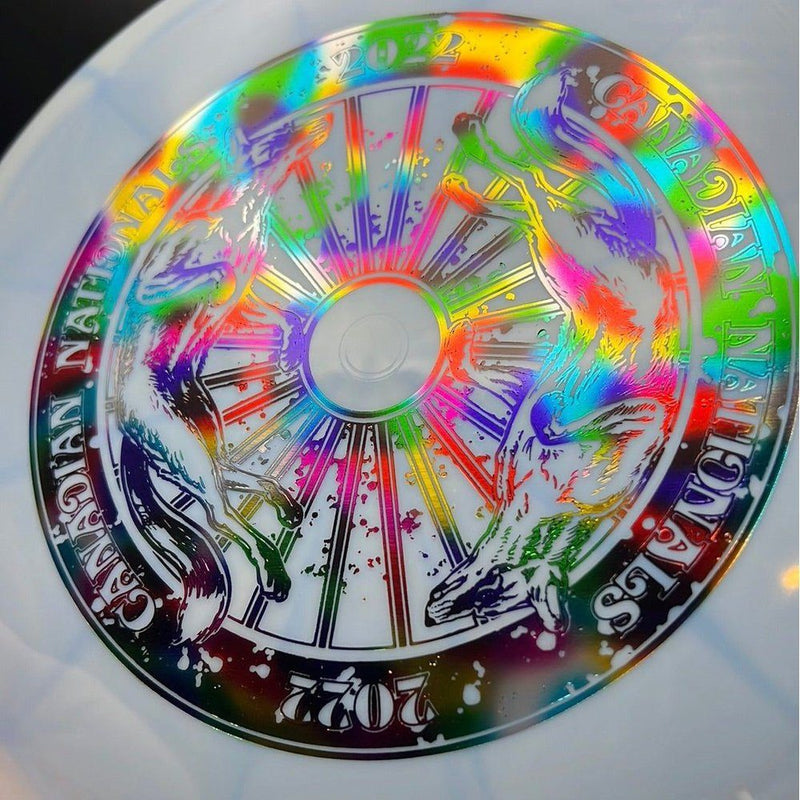 Load image into Gallery viewer, Lux Vapor Essence - Limited Canadian Nationals Run