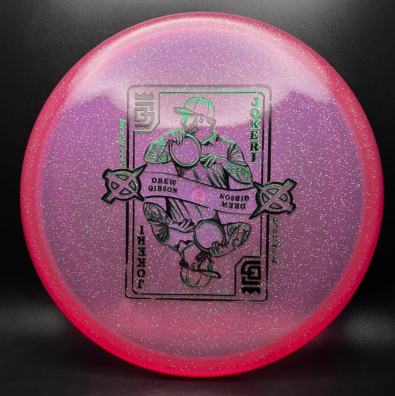 Load image into Gallery viewer, Premium Sparkle Jokeri 2023 - Drew Gibson Tour Series