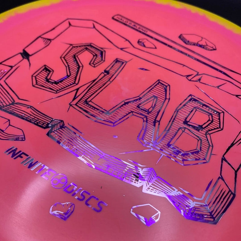 Load image into Gallery viewer, Halo S-Blend Slab - XL Stamp