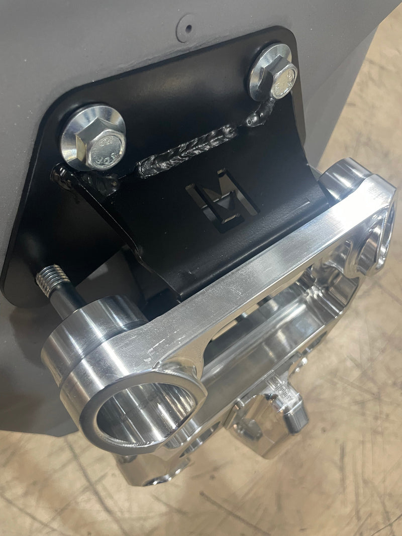 Load image into Gallery viewer, Can-Am 2022+ Maverick X3 Rear Bulkhead Kit