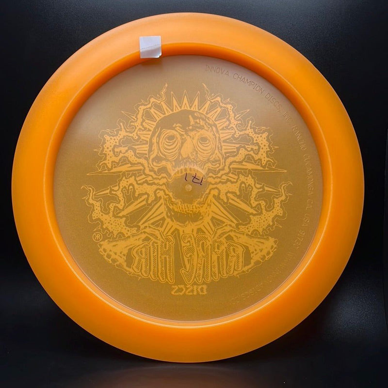 Load image into Gallery viewer, Color Glow Sabot - First Run Recon - Custom Rare Air Discs Stamp