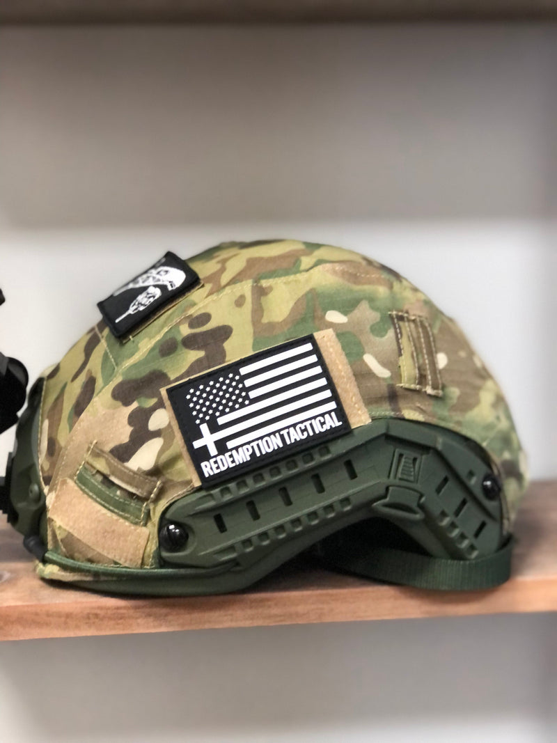 Load image into Gallery viewer, Redemption Tactical® High Cut Helmet Cover