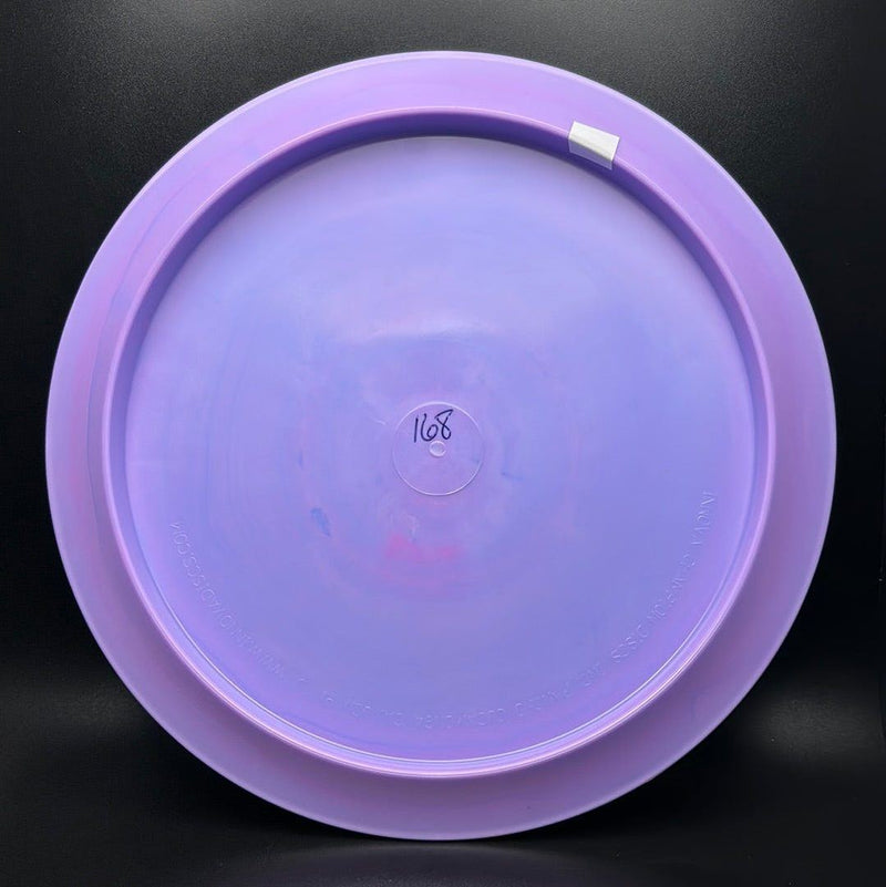 Load image into Gallery viewer, Swirly S-Blend Scepter - Rare Air Discs Skull Stamp